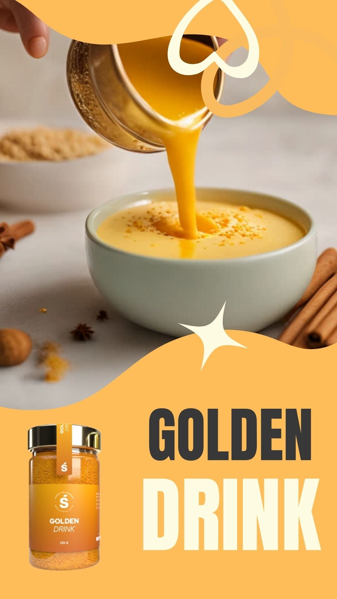 Golden Drink
