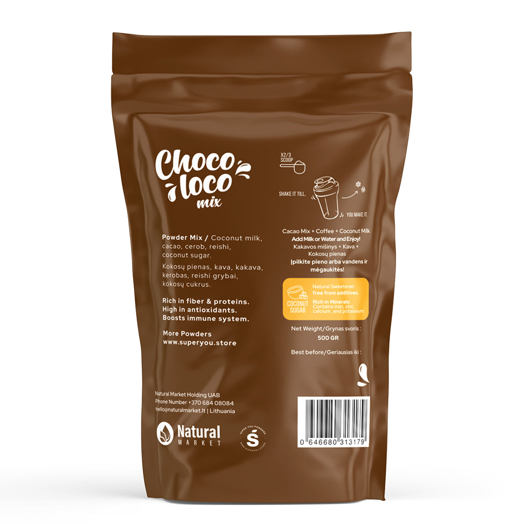 Choco Loco Kids