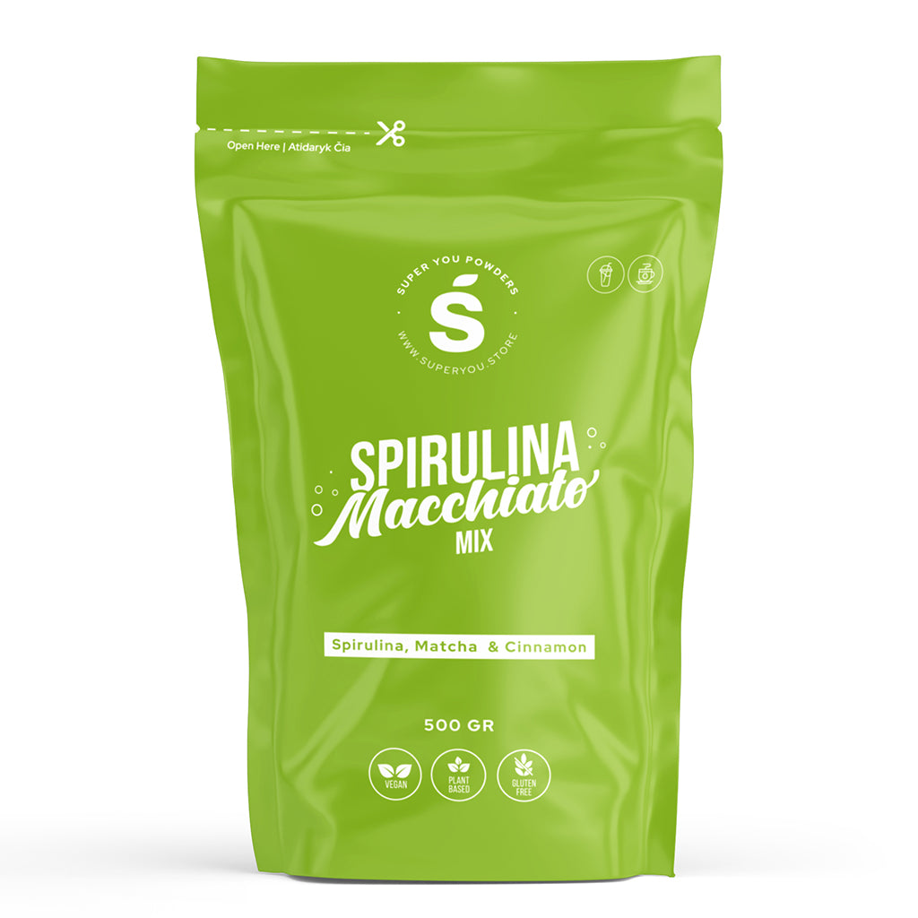 Matcha Mia! (3 Month of pure pleasure)