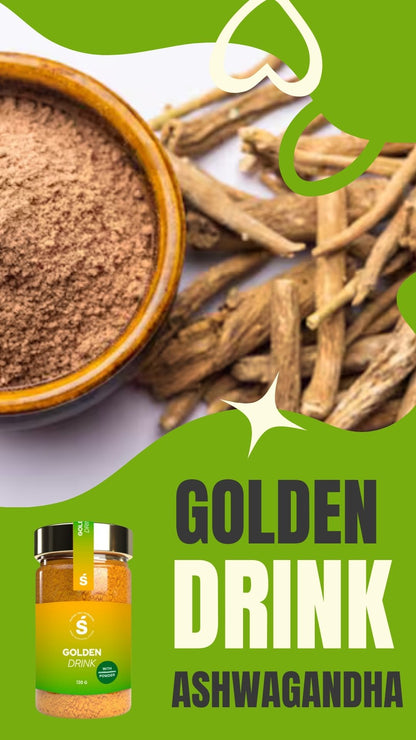 Golden Drink Ashwagandha