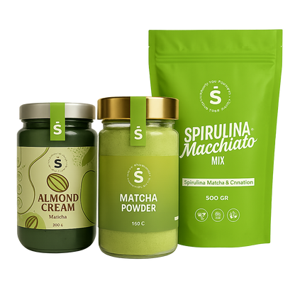Matcha Mia!