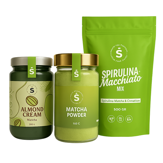 Matcha Mia!