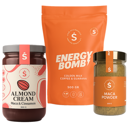 🔥 Natural Energy & Vitality Boost for Men 🔥