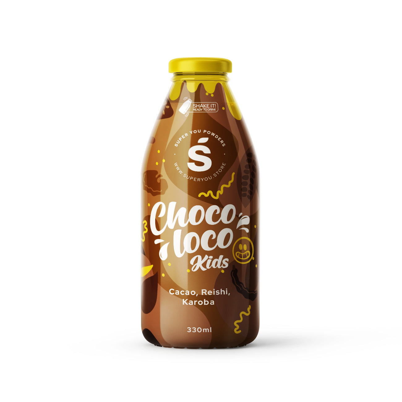 Choco Loco Kids (Shake)