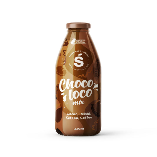 Choco Loco (Shake)