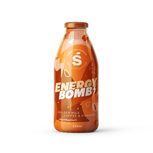 Energy Bomb (Shake)