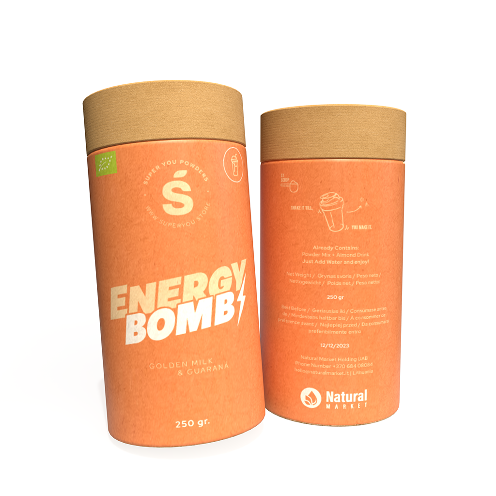 Energy Bomb